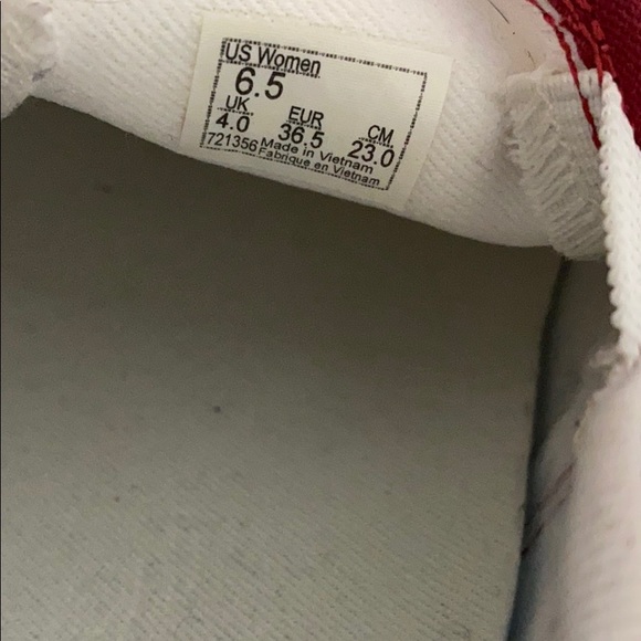 ♥️ Women VANS 🛹 - Picture 6 of 7